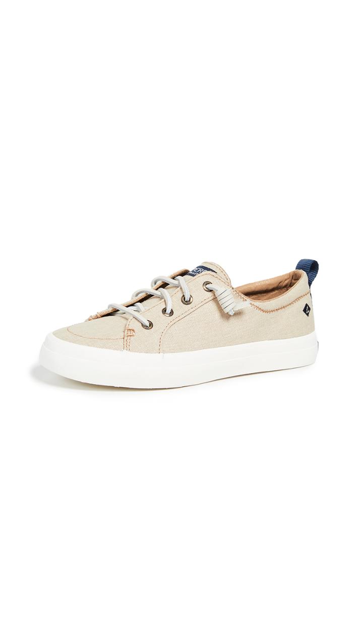Sperry Crest Vibe Washed Sneakers