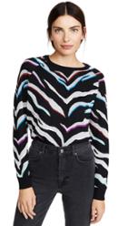 Replica Los Angeles Tiger Stripe Sweater