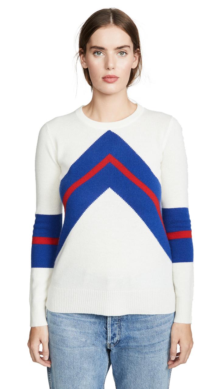 Madeleine Thompson Timothy Cashmere Sweater
