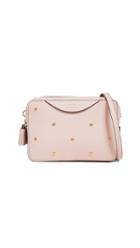 Anya Hindmarch Hexagon Double Zip Wallet Bag