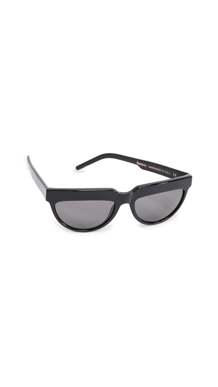 Illesteva Bianca Sunglasses