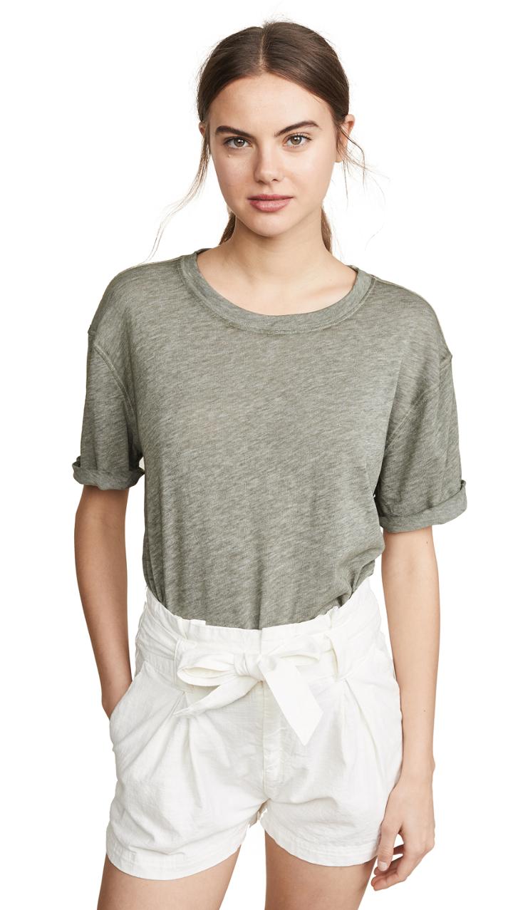 Free People Cassidy T Shirt