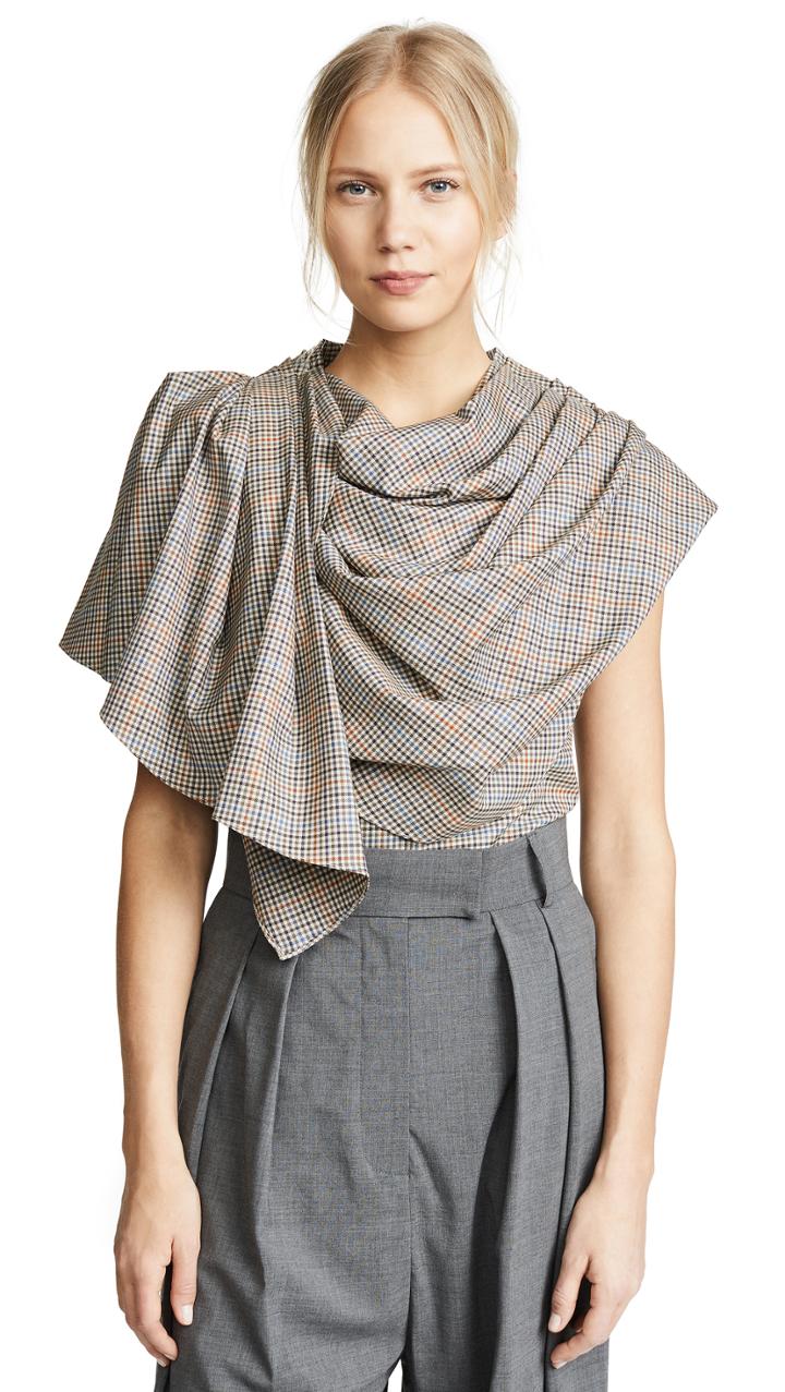 A W A K E Greek Top
