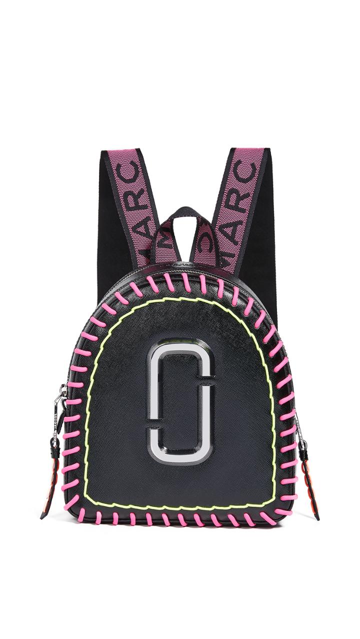 Marc Jacobs Pack Shot Whipstitches Backpack