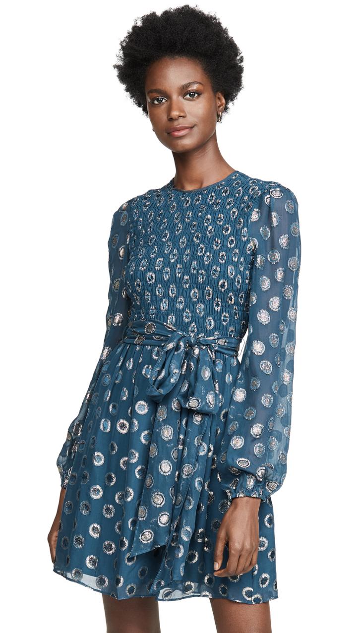 Shoshanna Walker Dress