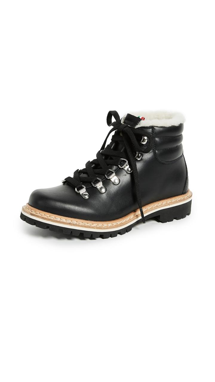 Montelliana Margherita Hiker Boots