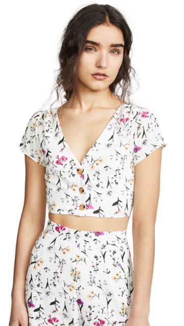 Nightwalker Whitney Top