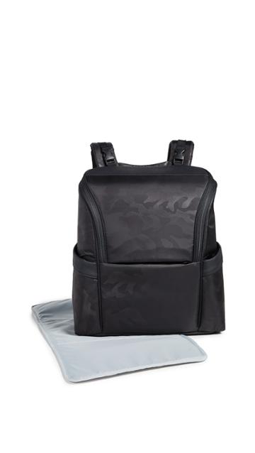 Skip Hop Paxwell Easy Access Diaper Backpack