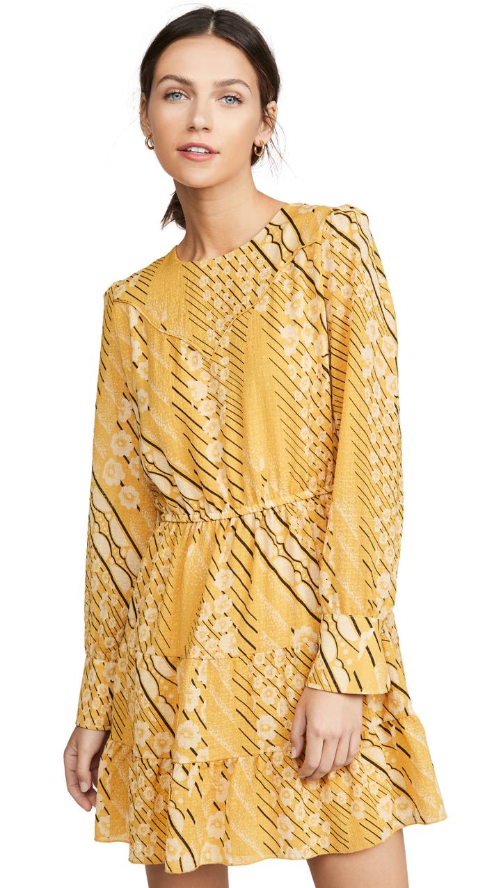 Ba Sh Ophe Dress