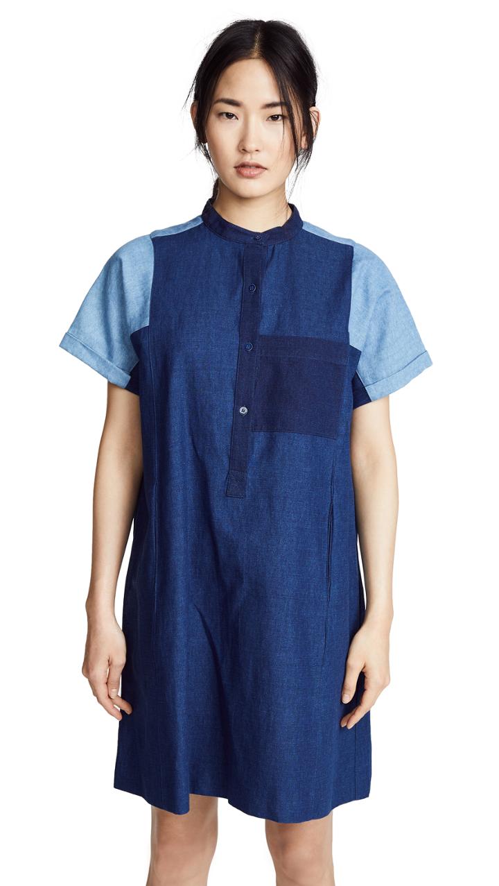 A P C Temple Dress