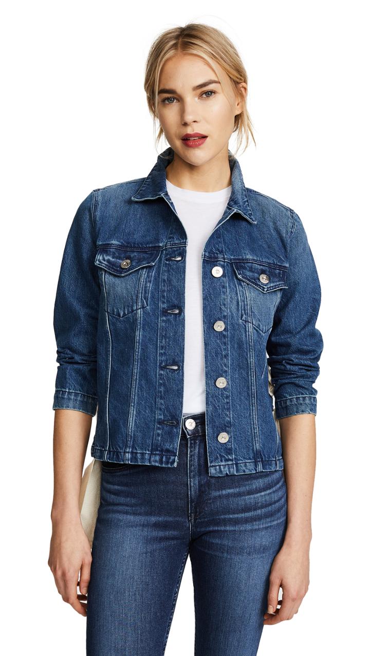 3x1 Wj Hollow Jacket