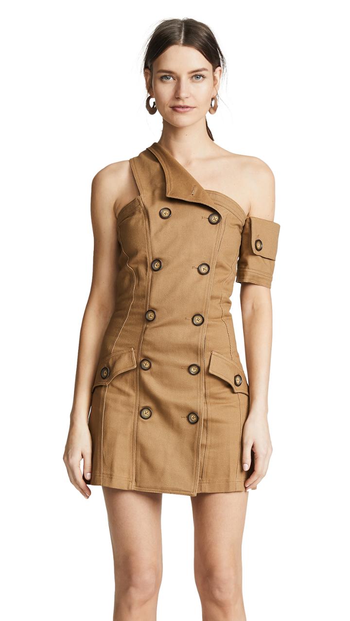Ronny Kobo Seleta Dress