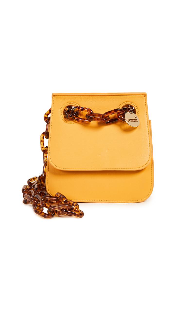 Studio 33 Woke Shoulder Flap Bag