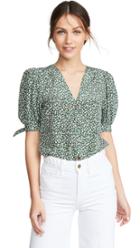 Veronica Beard Gizela Blouse