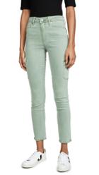 Paige Hoxton Cargo Skinny Jeans