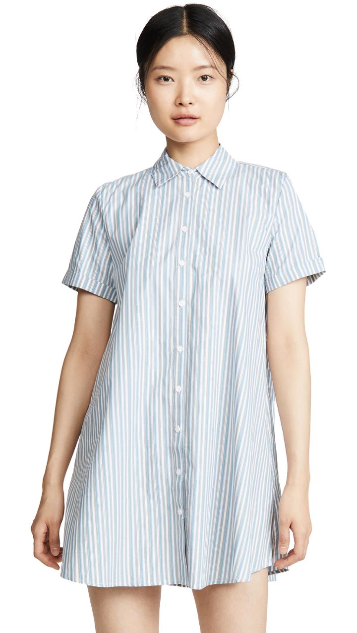 Bb Dakota Stripe A Personality Dress