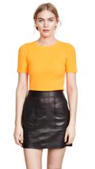 Monrow Cutout Back Dress