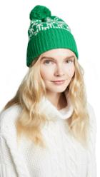 Tory Sport Fair Isle Wool Hat