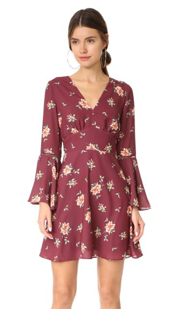 Ella Moon Bell Summer Dress