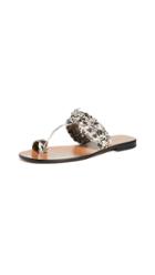 Zimmermann Braided Sandals