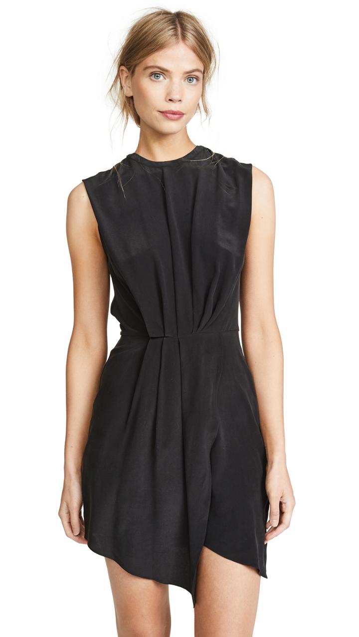 L Agence Cipriana Dress