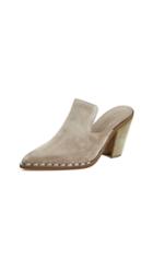 Sigerson Morrison Kacey Point Toe Mules