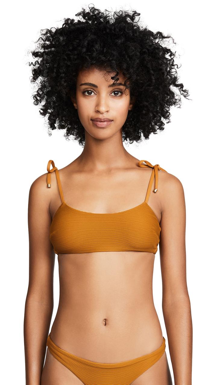 Vitamin A Bella Bikini Top