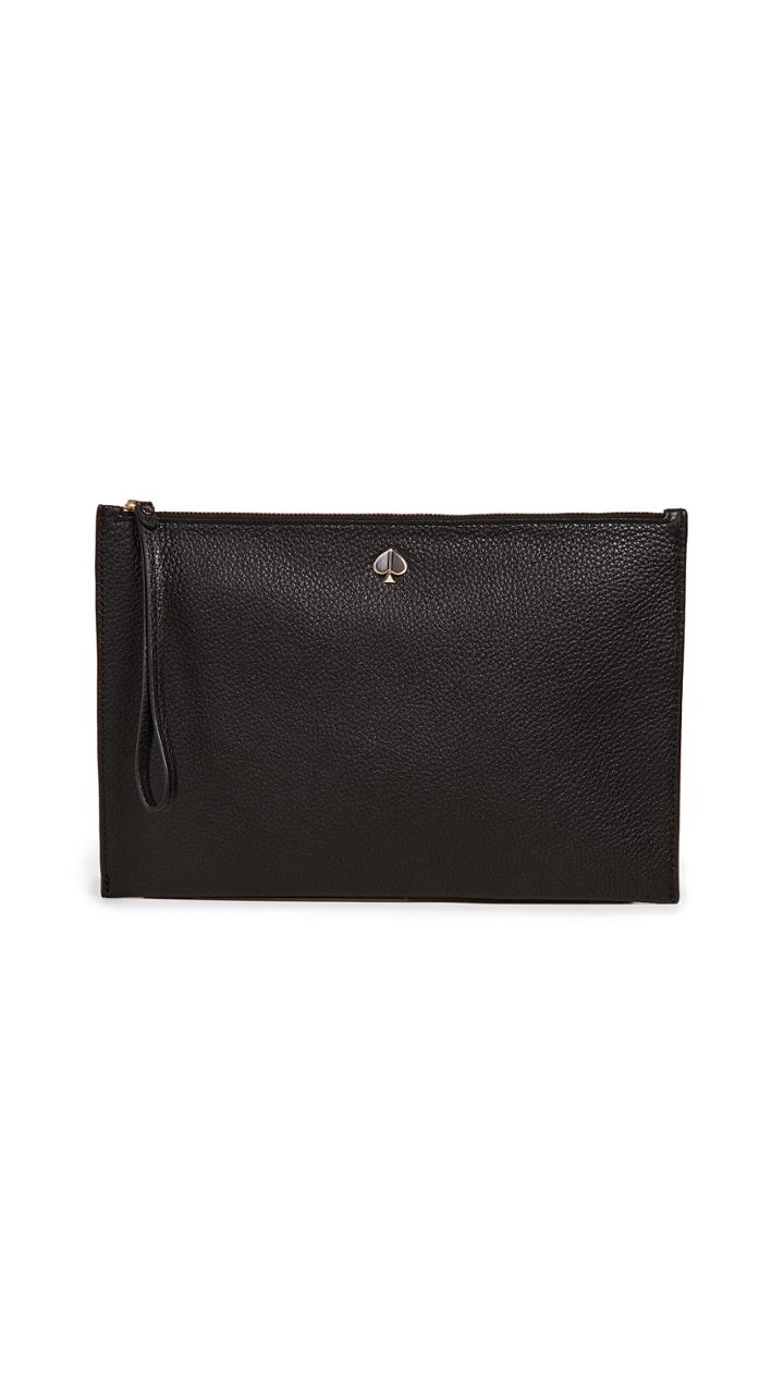 Kate Spade New York Polly Large Wristlet