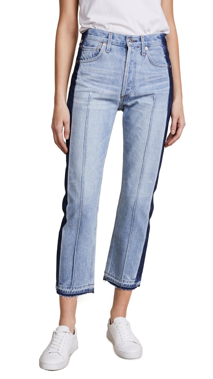 Citizens Of Humanity Gia Crop Jeans