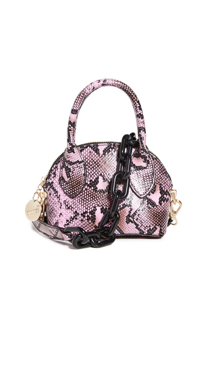 Studio 33 Major Key Micro Dome Crossbody