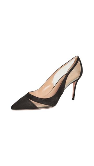 Aquazzura Savoy Pumps 85mm