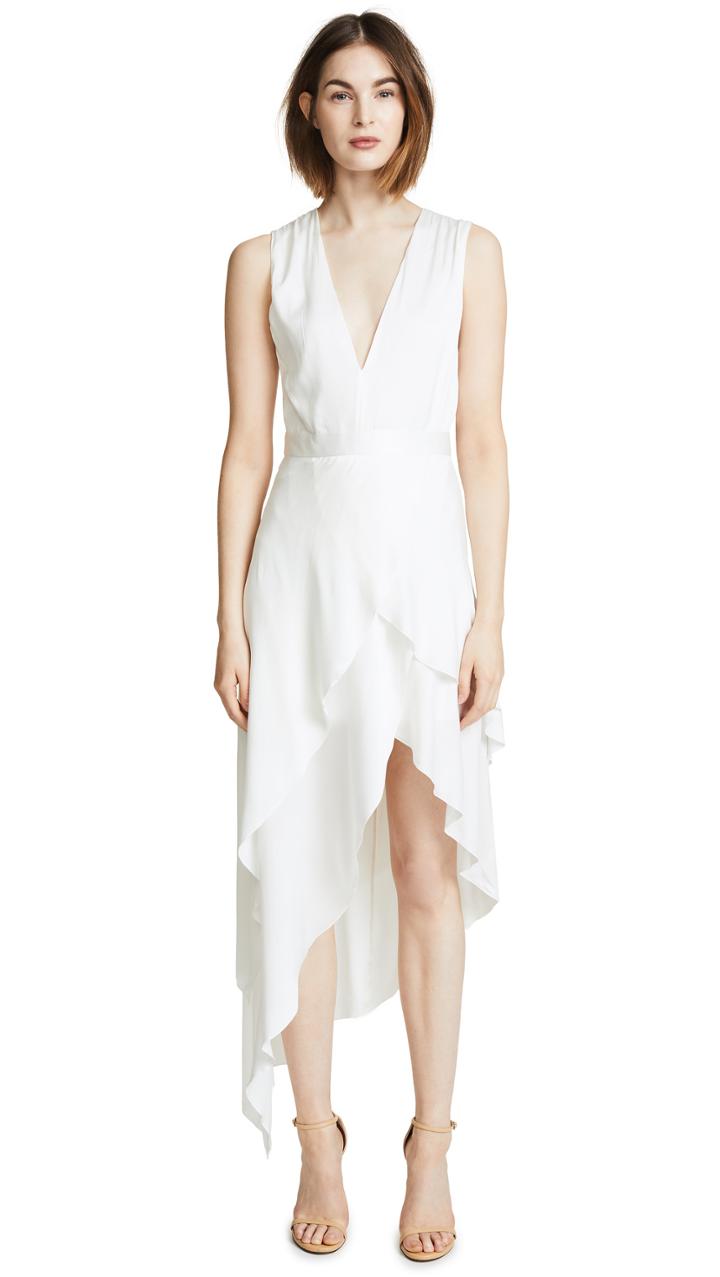 Alice Olivia Chantay Dress