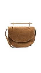 M2malletier Mini Half Moon Bag