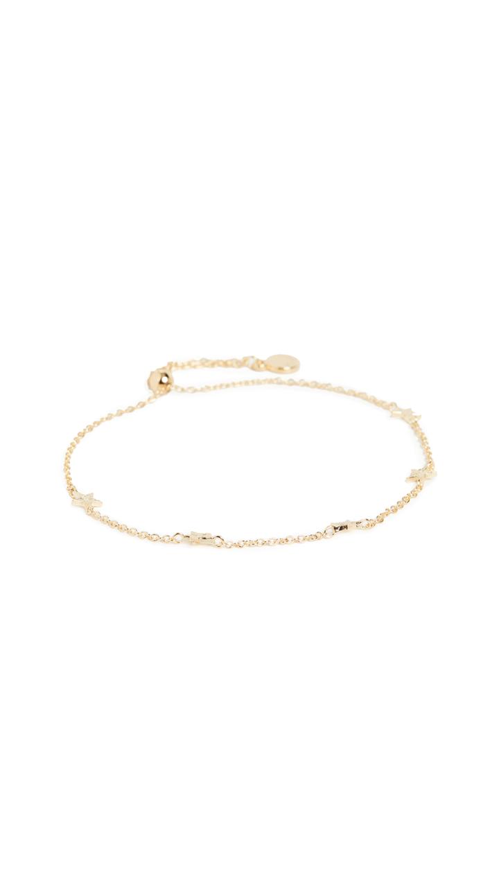 Gorjana Super Star Flutter Bracelet