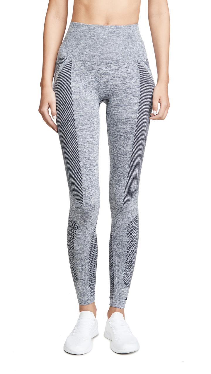 Reebok X Victoria Beckham Rbk Vb Seamless Tights