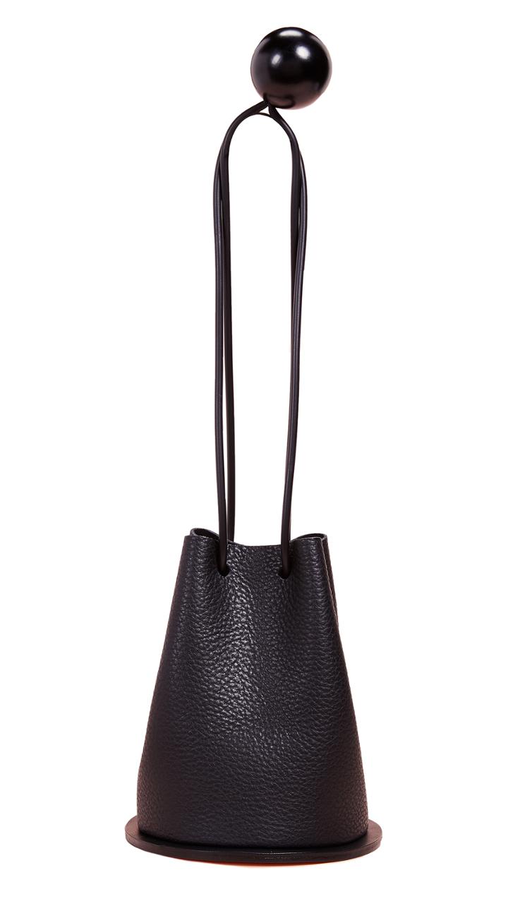 Building Block Bucket Bag