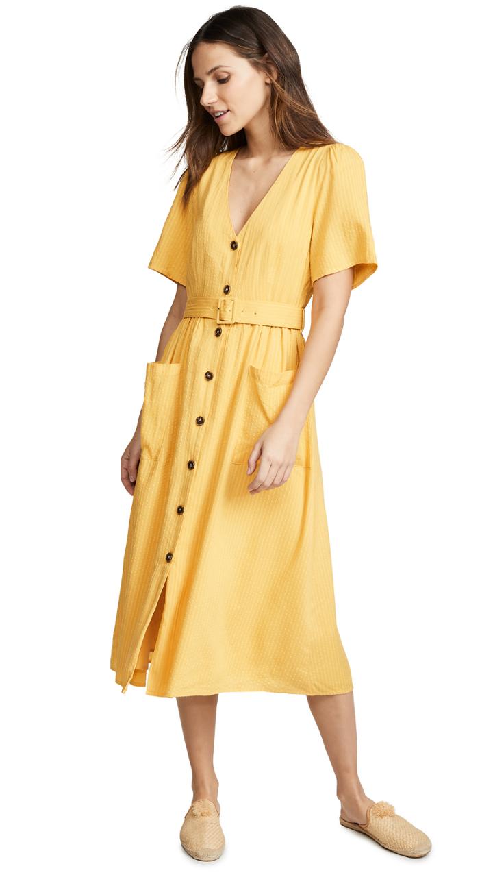 Astr The Label Charli Dress
