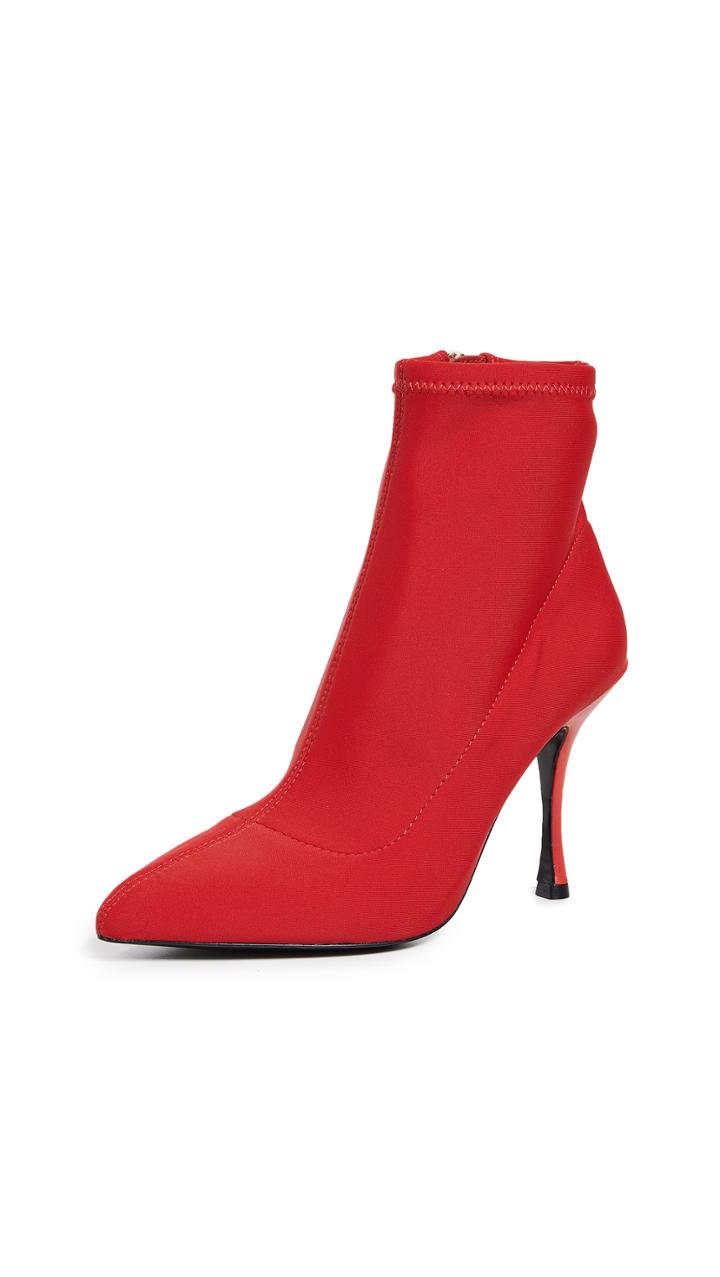Alice Olivia Irin Stretch Booties