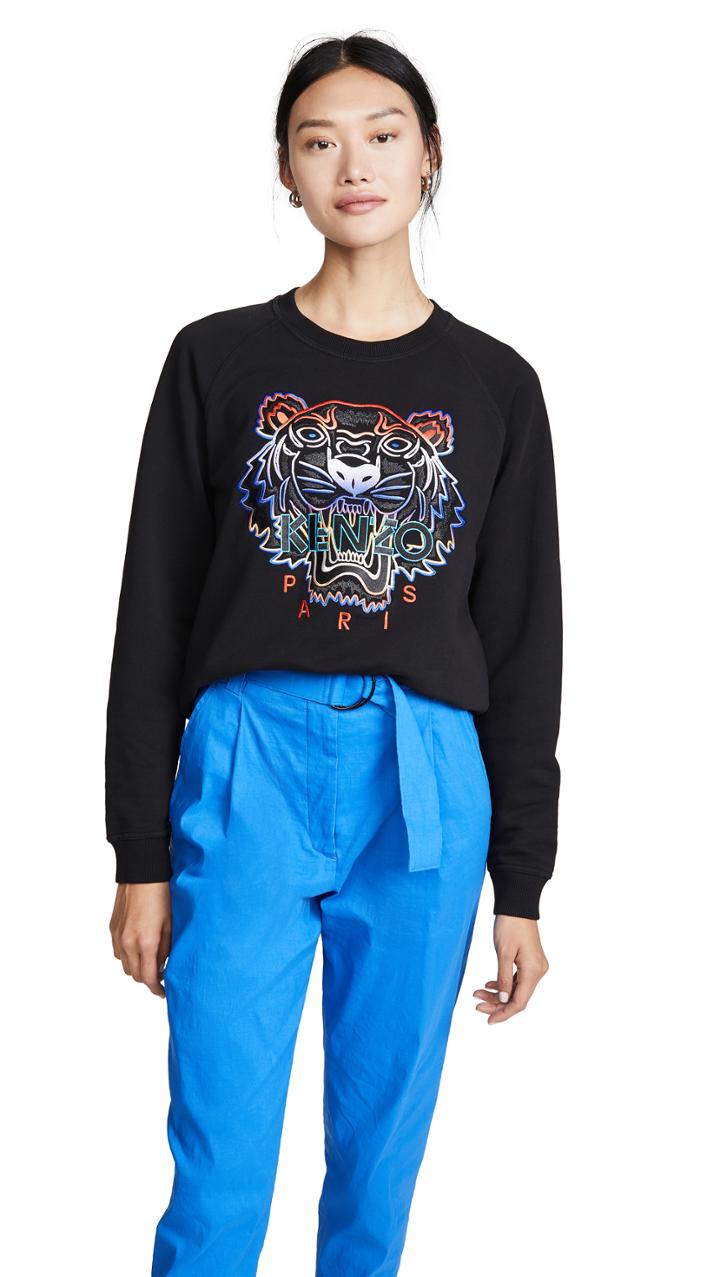 Kenzo Gradient Tiger Sweatshirt