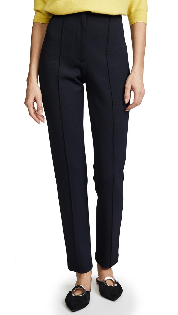 Diane Von Furstenberg Skinny Pants