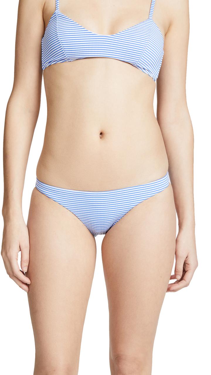 Vitamin A Carmen Bikini Bottoms