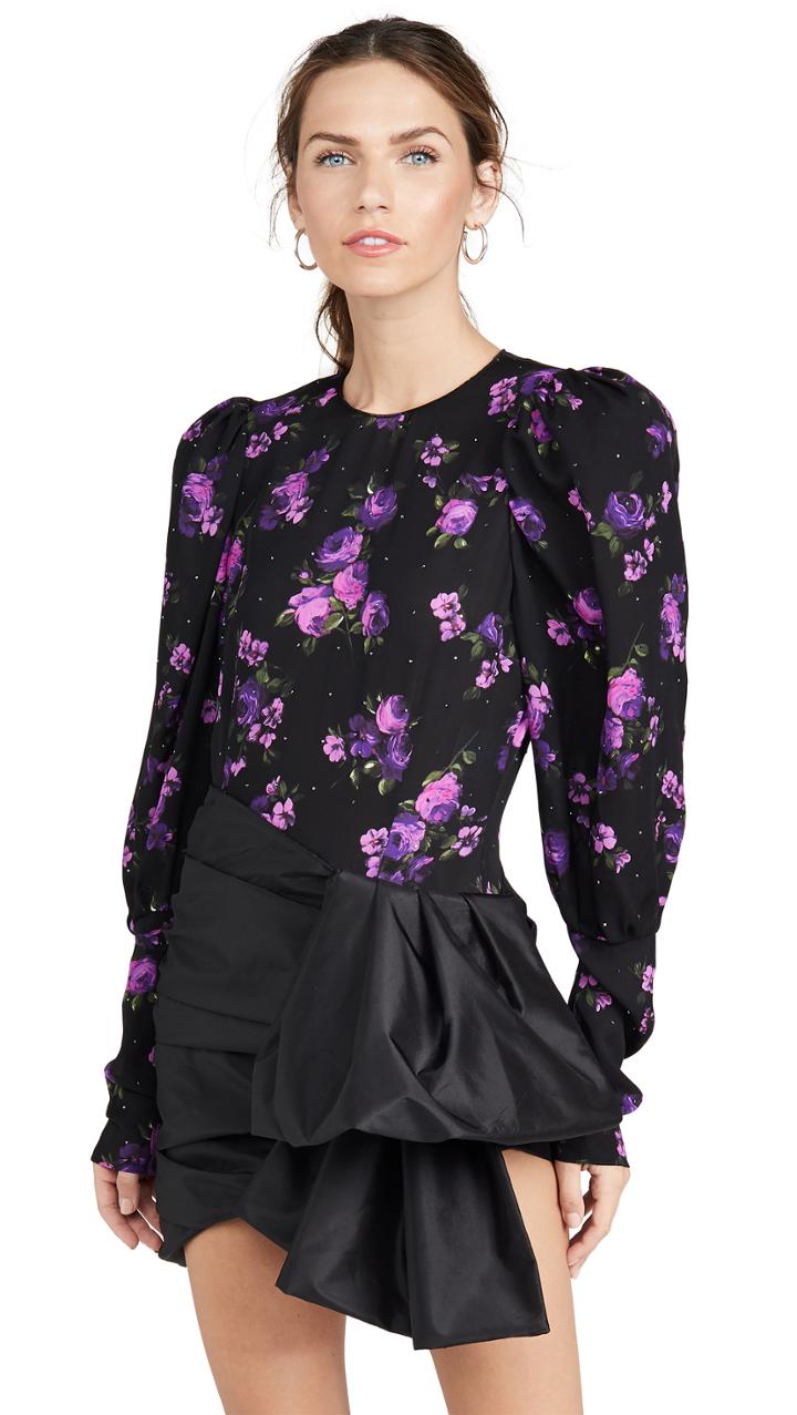 Magda Butrym Matera Dress