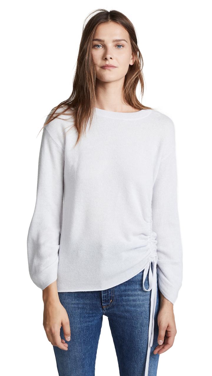 Brochu Walker Jacona Cashmere Sweater