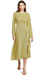 C Meo Collective Sanguine Long Sleeve Dress