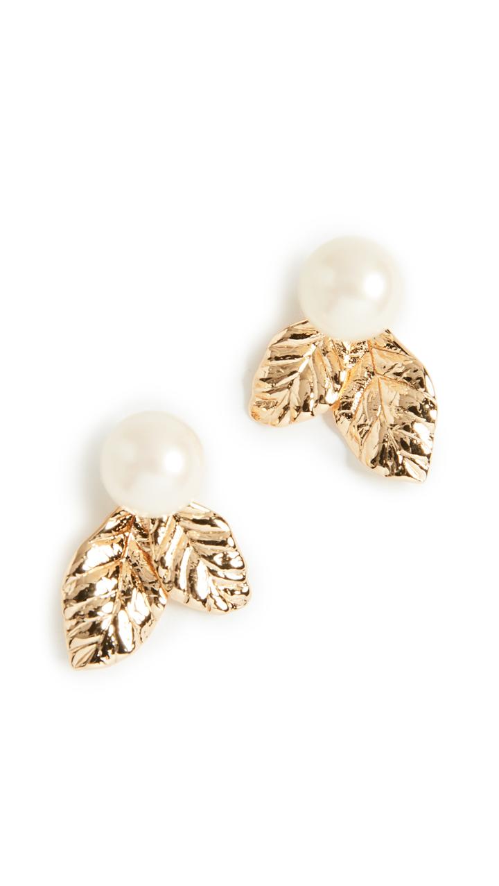 Kate Spade New York Lavish Blooms Mini Studs