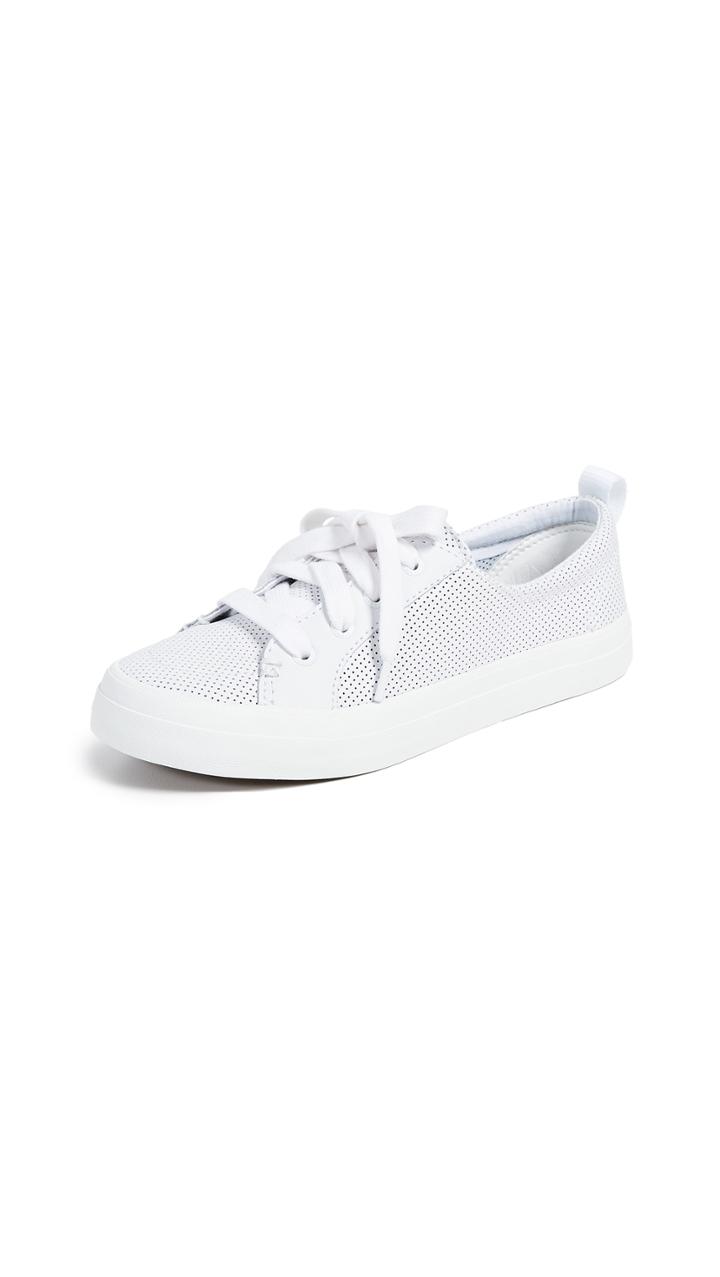Sperry Crest Vibe Perforated Sneakers
