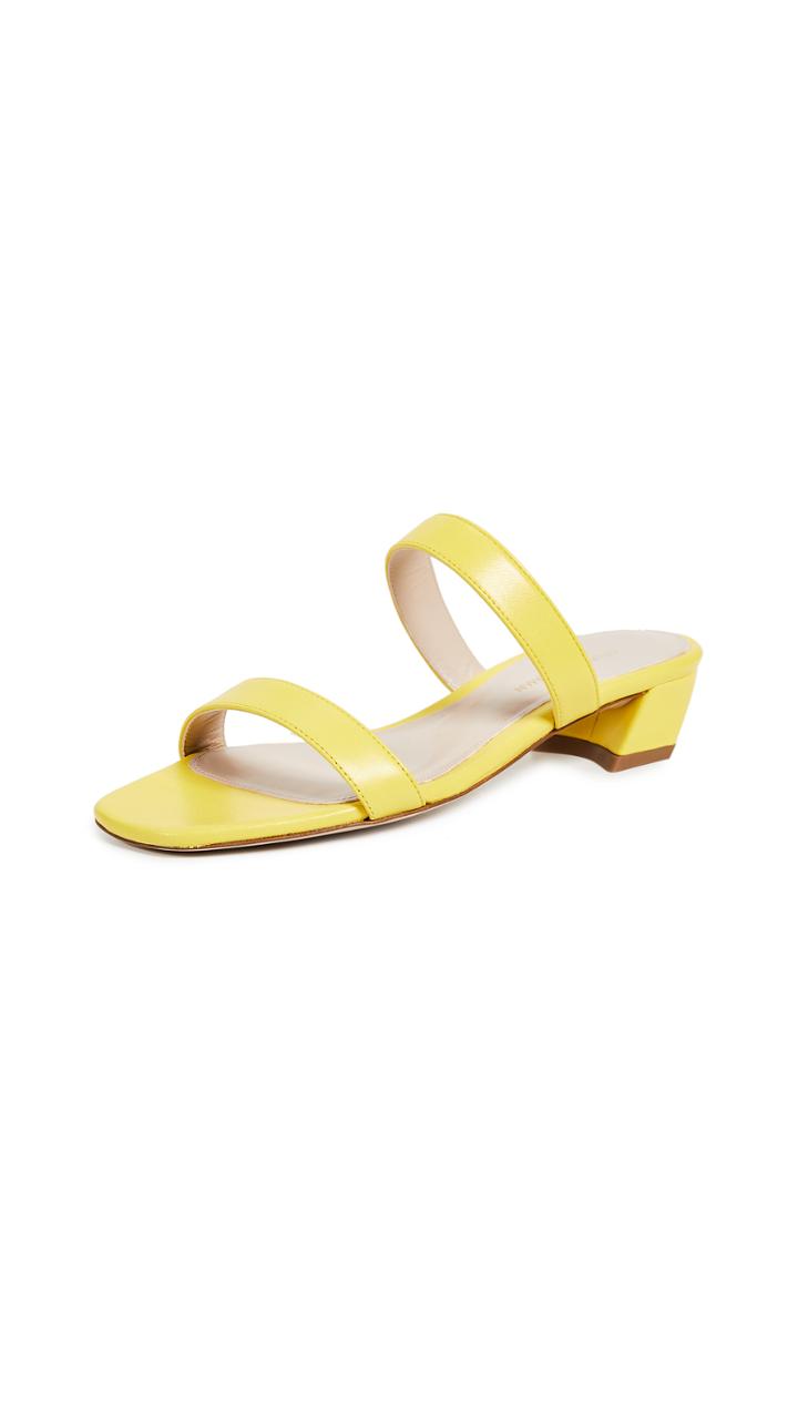 Stuart Weitzman Ava City Slides