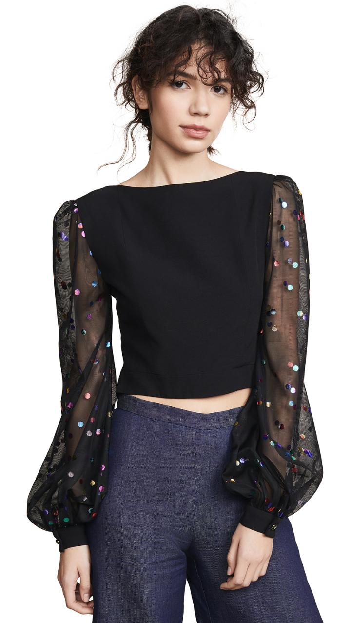 Staud Sway Top