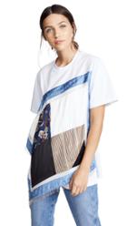 3 1 Phillip Lim Patchwork T Shirt