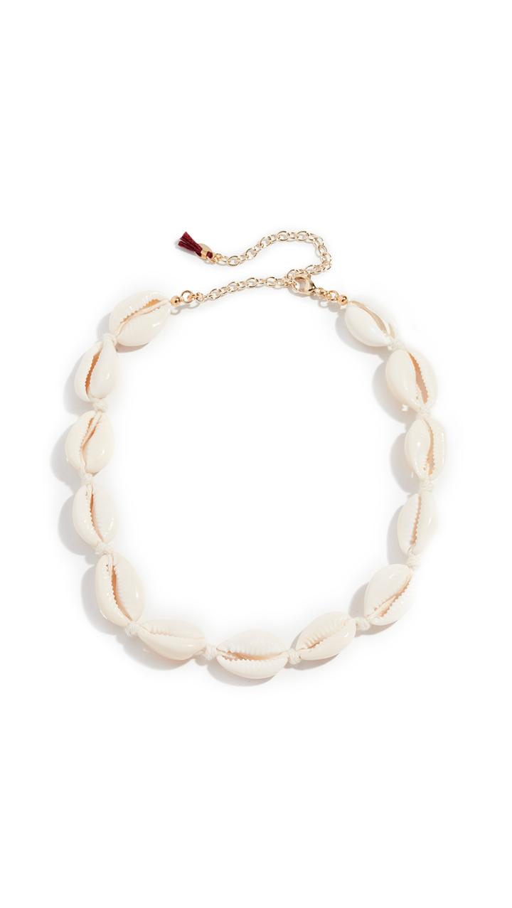 Shashi Caroline Choker Necklace